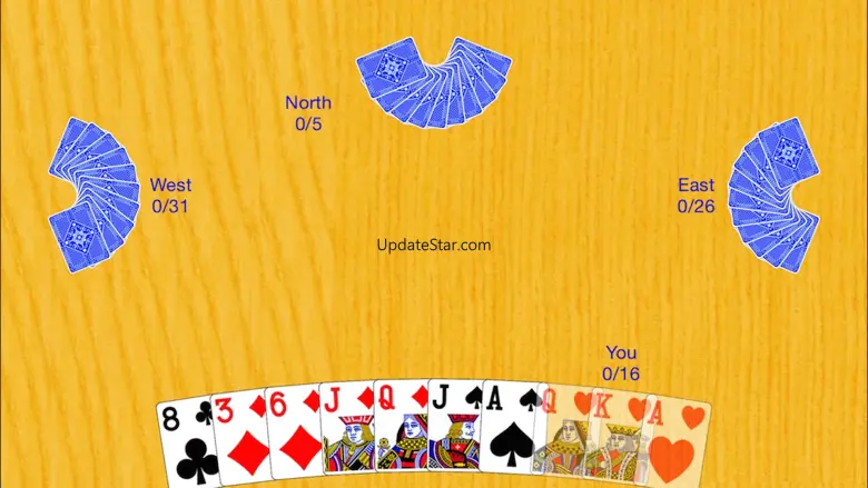Hearts Solitaire - Classic Cards Patience Poker Games 1.2