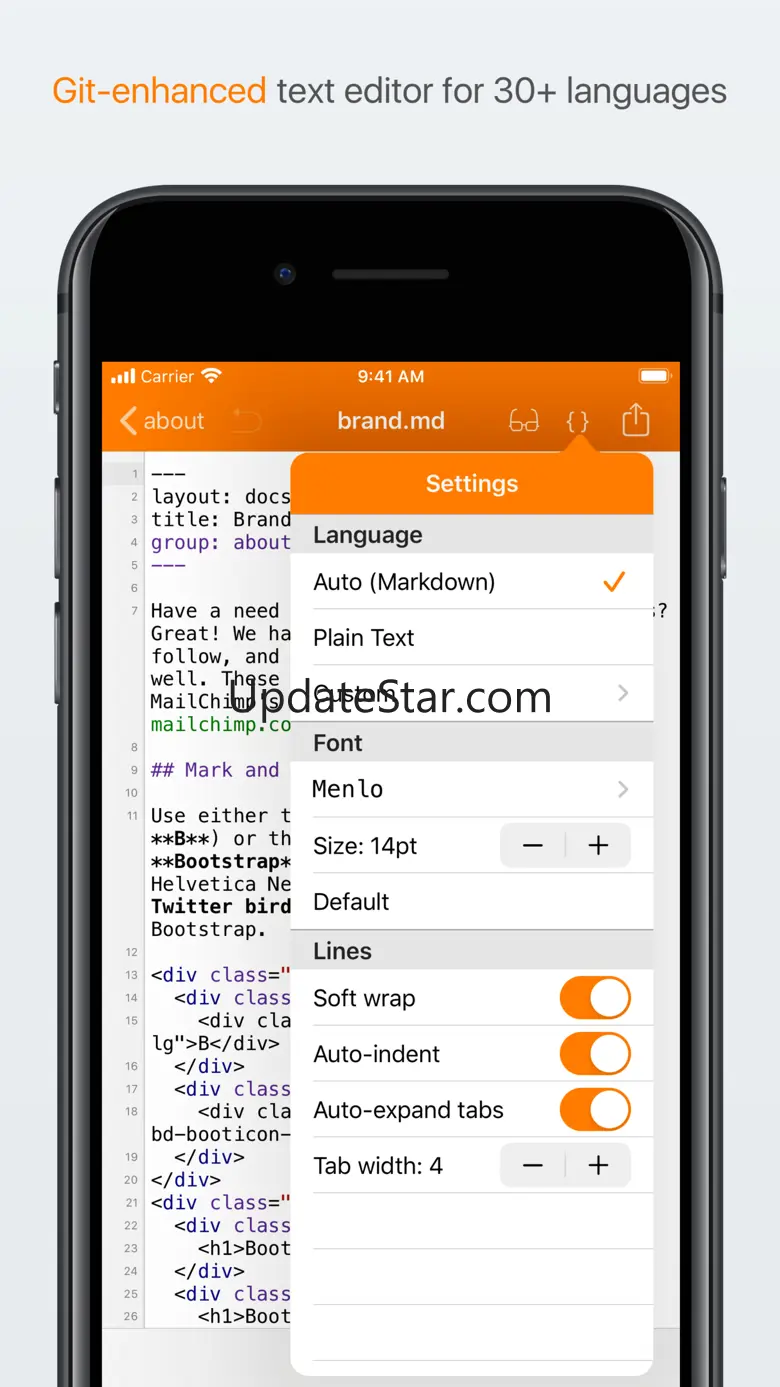 Clone - Git client advanced 1.4.0
