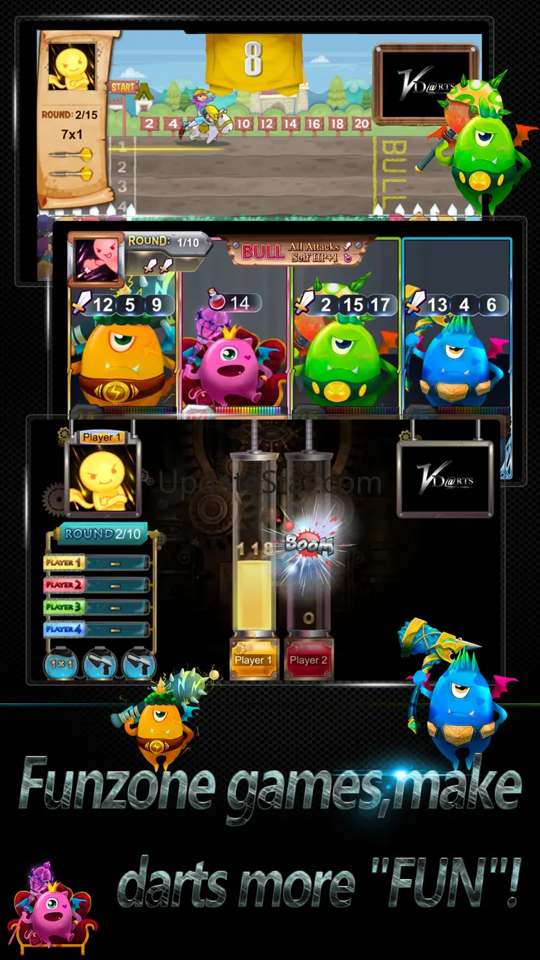 VDartsGame 02.09.03