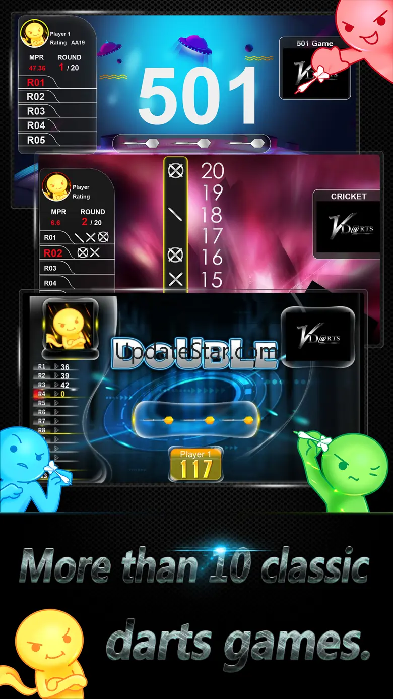 VDartsGame 02.09.03