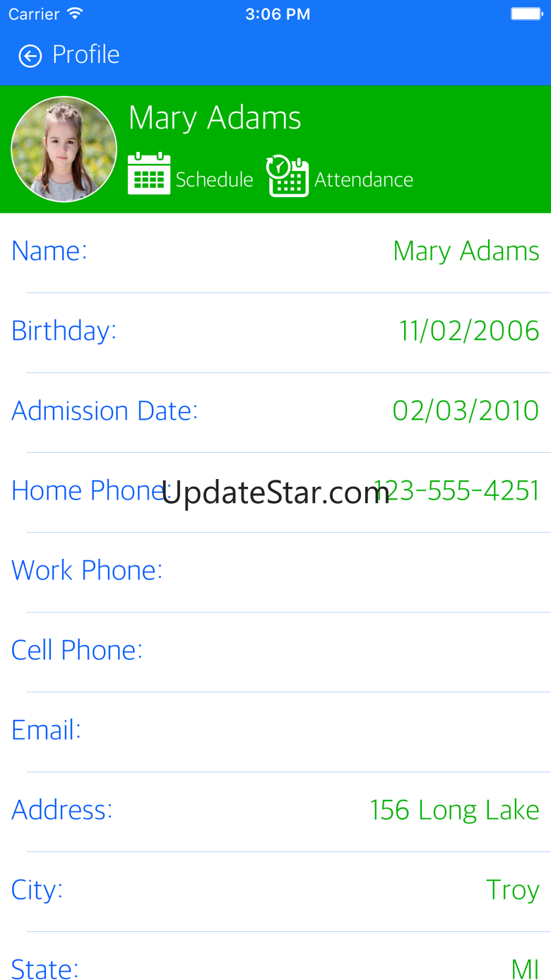 InSite Parent 2.15.1