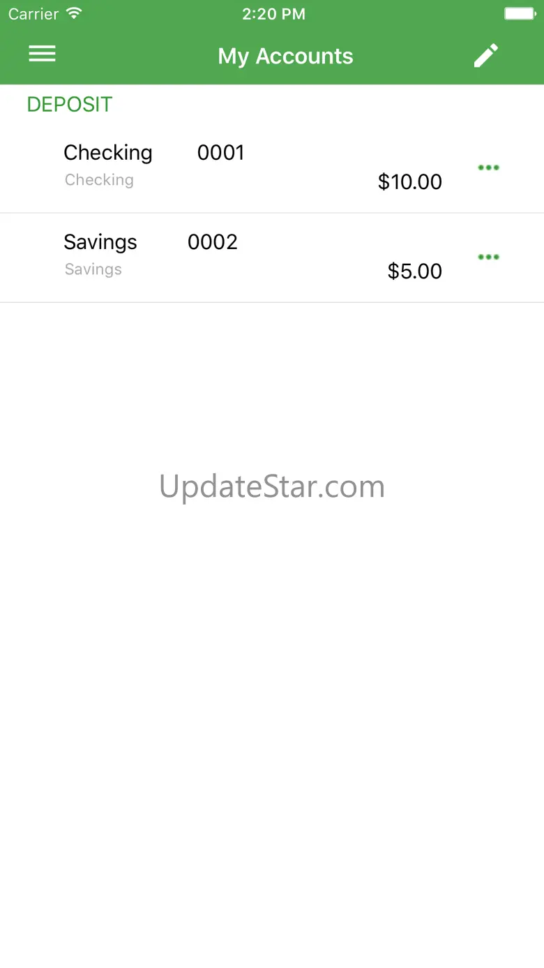 First Security Bank goDoughApp 4.70.11