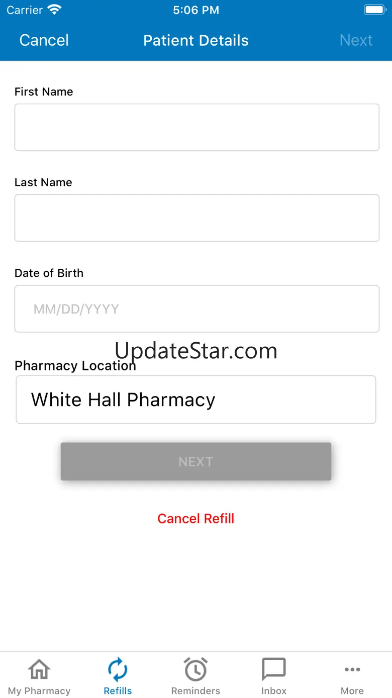 White Hall Pharmacy 10.6.0