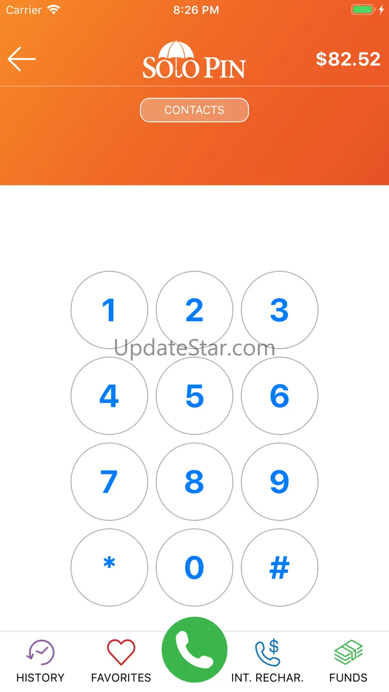 SOLOPIN App 2.1.0