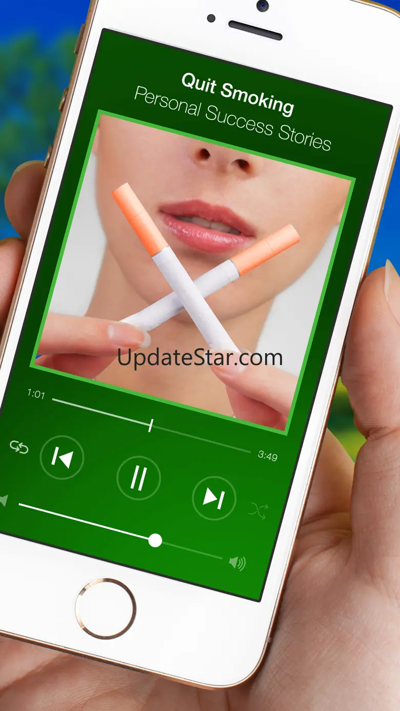 Stop Smoking Personal Stories of Success Quit Now 3.6.1