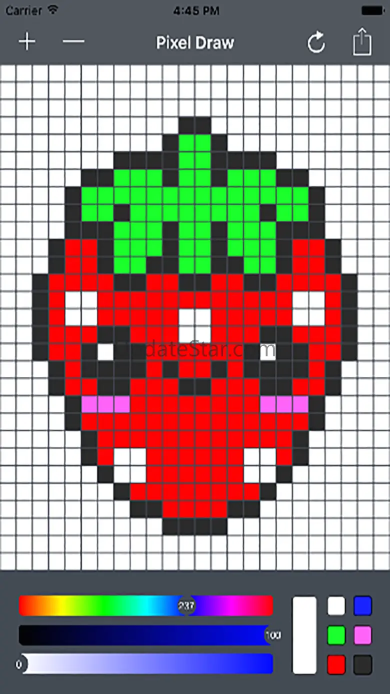 Simple Pixel Draw & Paint 1.0