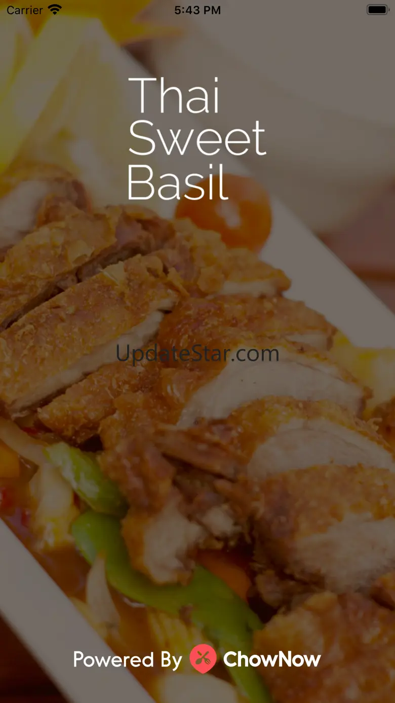 Thai Sweet Basil 3.16.0