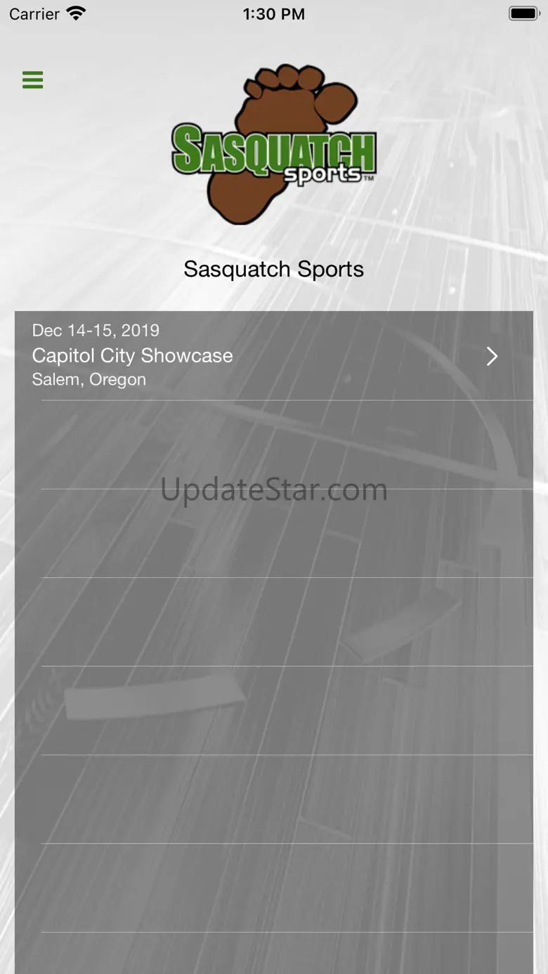 Sasquatch Sports 5.9.17