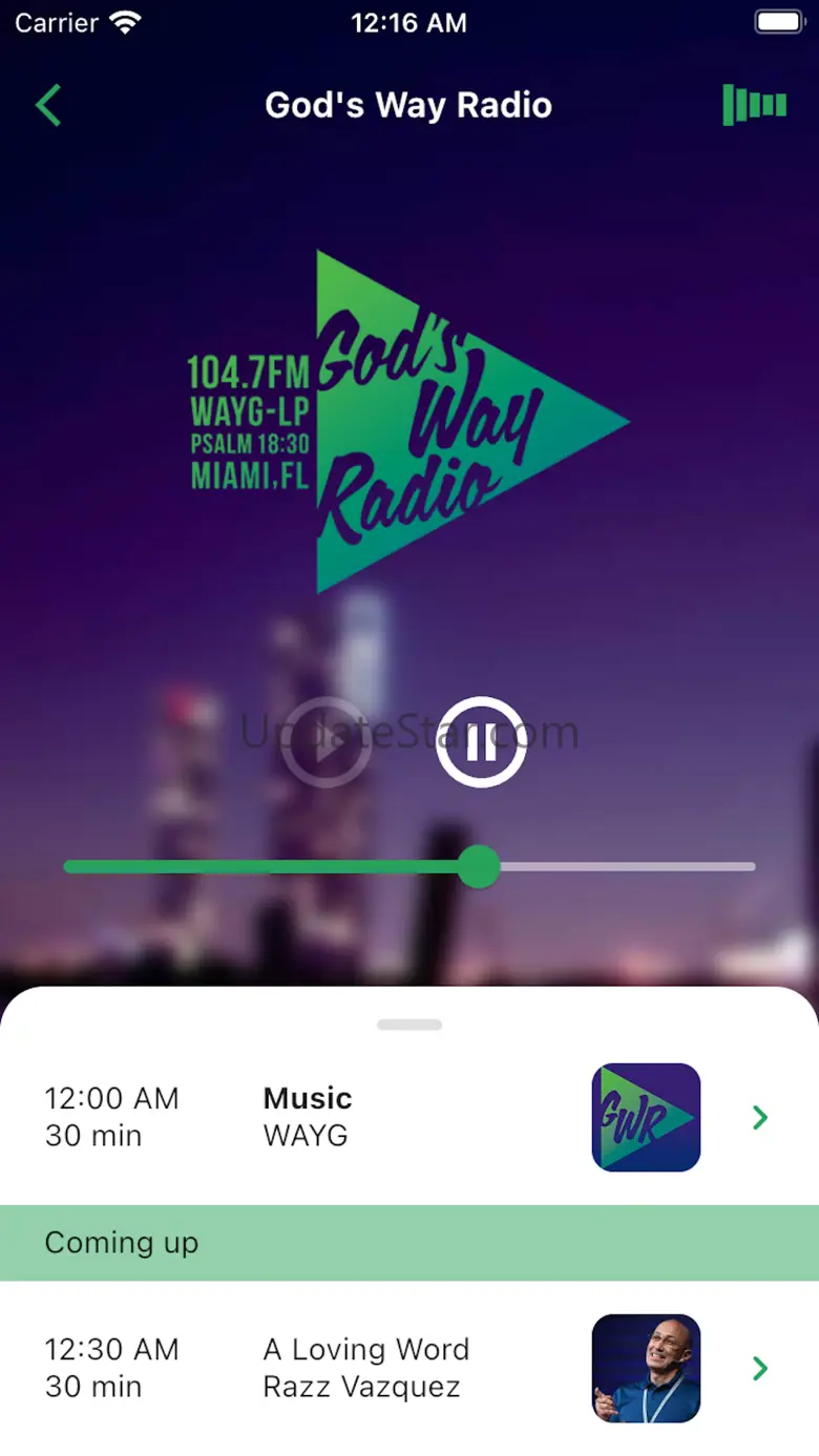 God's Way Radio 13.0
