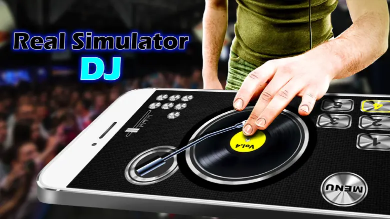 Real Simulator DJ 1.0