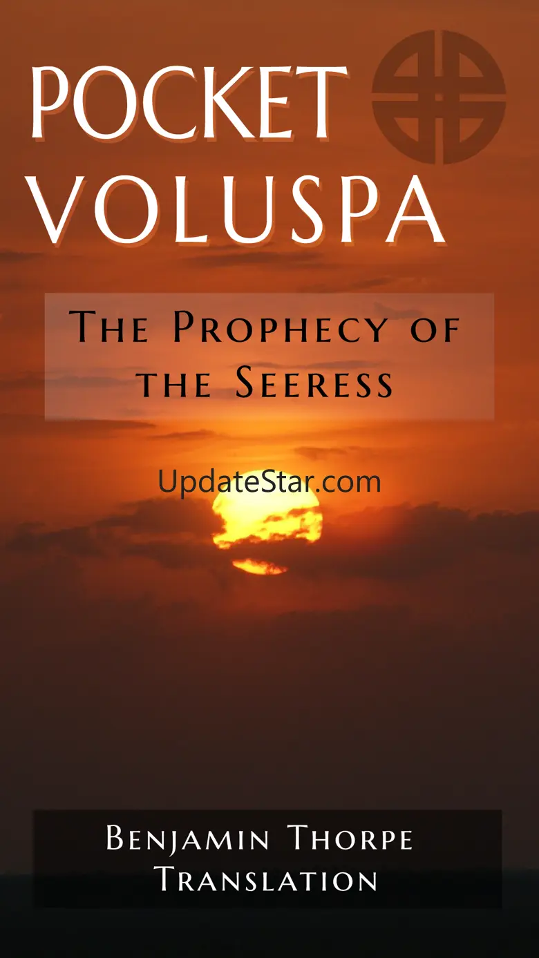 Pocket Voluspa - Daily Insights of Asatru and Odinism 2.0