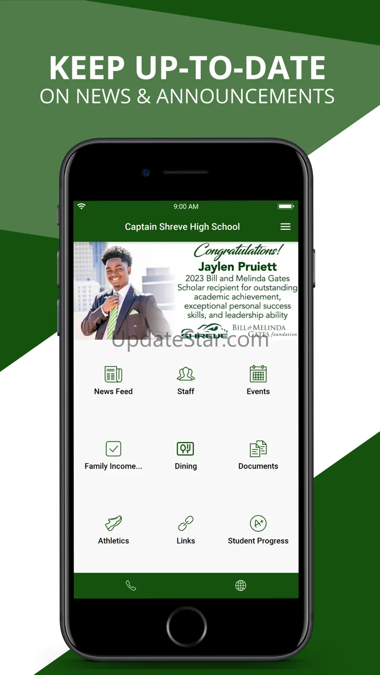 Captain Shreve High School 11.0.0