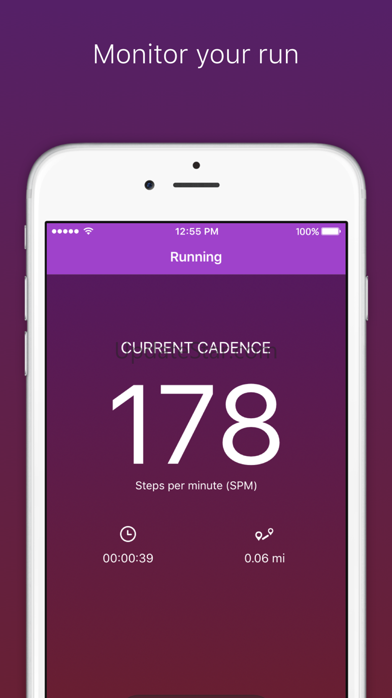 RunCadence Mobile 1.0.3