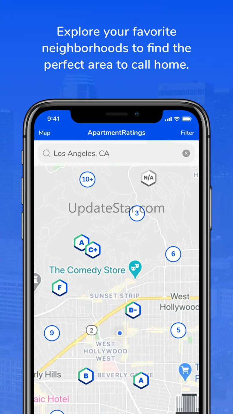 ApartmentRatings Rental Finder 2.1.3