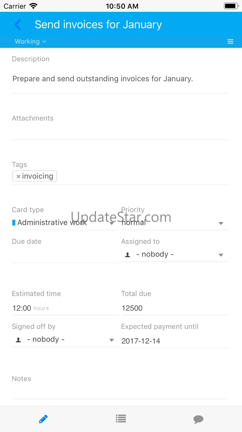 Kanban Tool 2.2.0
