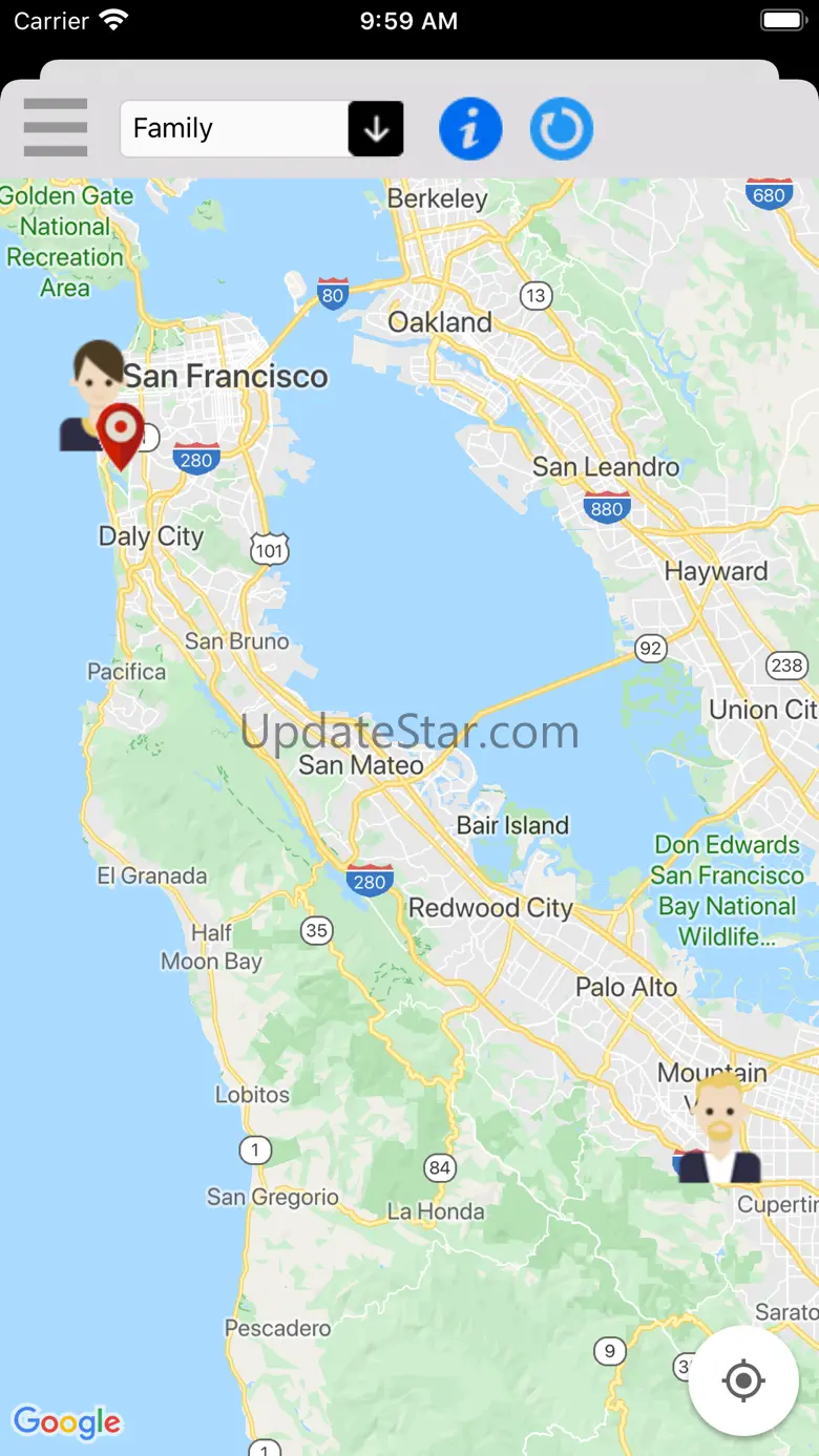 Family Location Look4Family 3.0.3