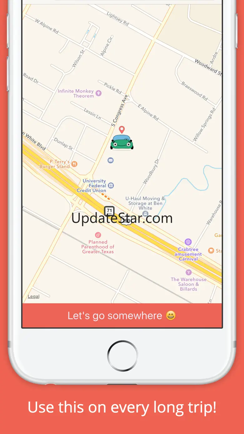 Are We There Yet? - A Fun Way To Navigate For Kids 1.0