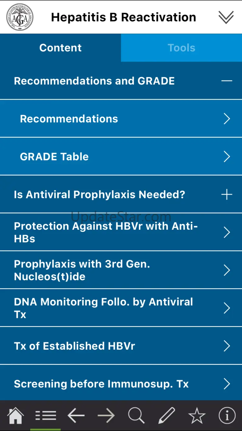 AGA Clinical Guidelines 1.3