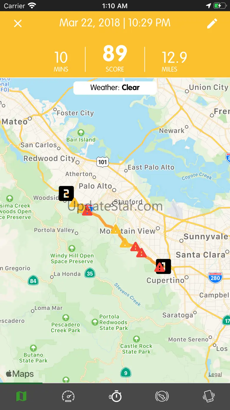 FGL DriveTracker 3.0.0
