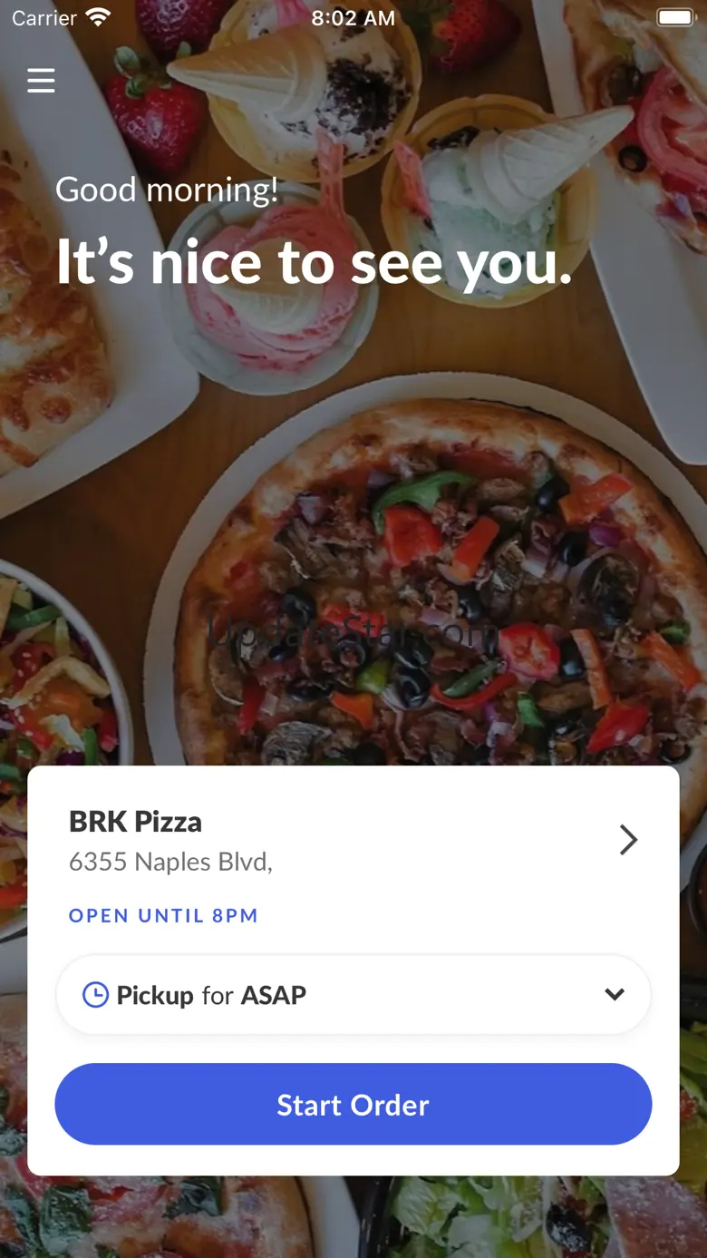BRK Pizza Naples 3.30.0