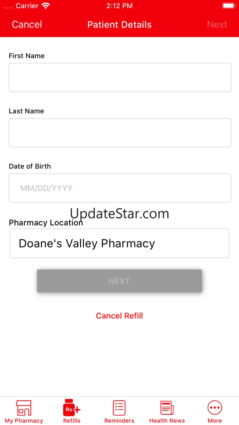 Doane's Valley Pharmacy 9.8.2