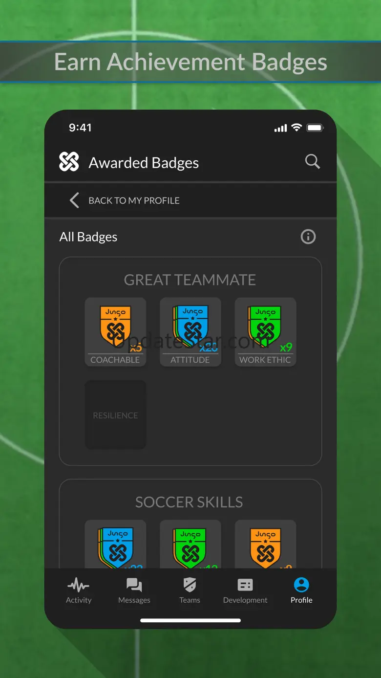 Jungo Sports 4.4.0