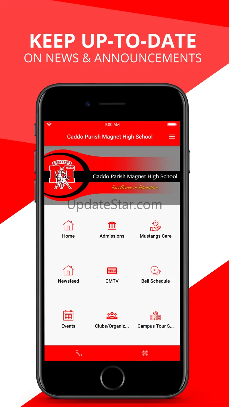 Caddo Parish Magnet HS 11.0.0