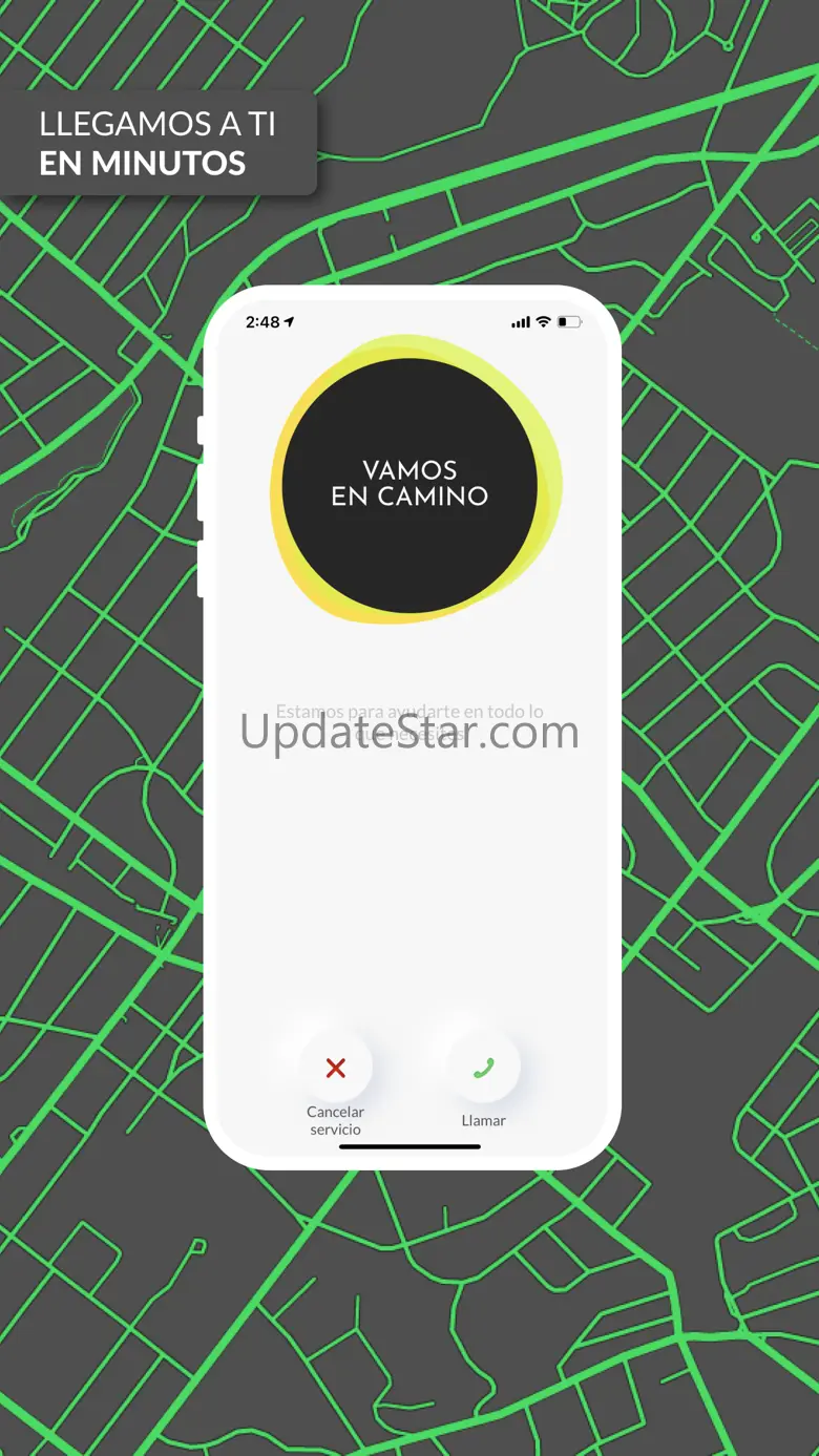 PANA: Cuidamos tu camino 5.14.8