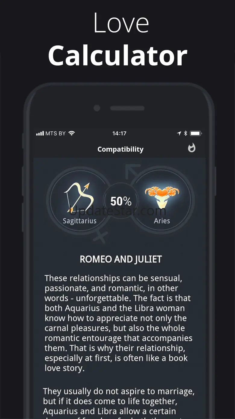 Palm Reader, Daily Horoscope 81.2.16