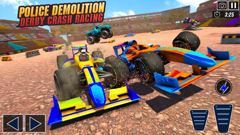 Police Formula Car Derby Games 1.1.4