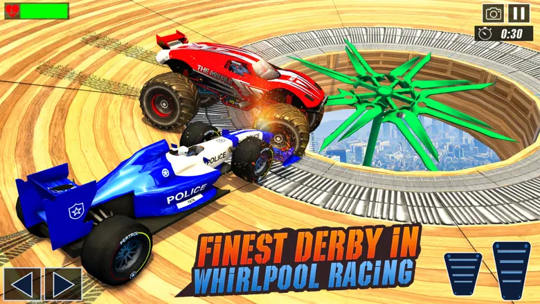 Police Formula Car Derby Games 1.1.4