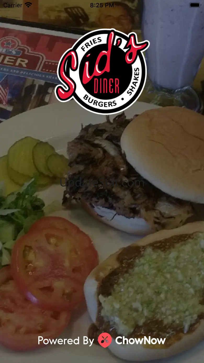 Sid's Diner 3.9.2