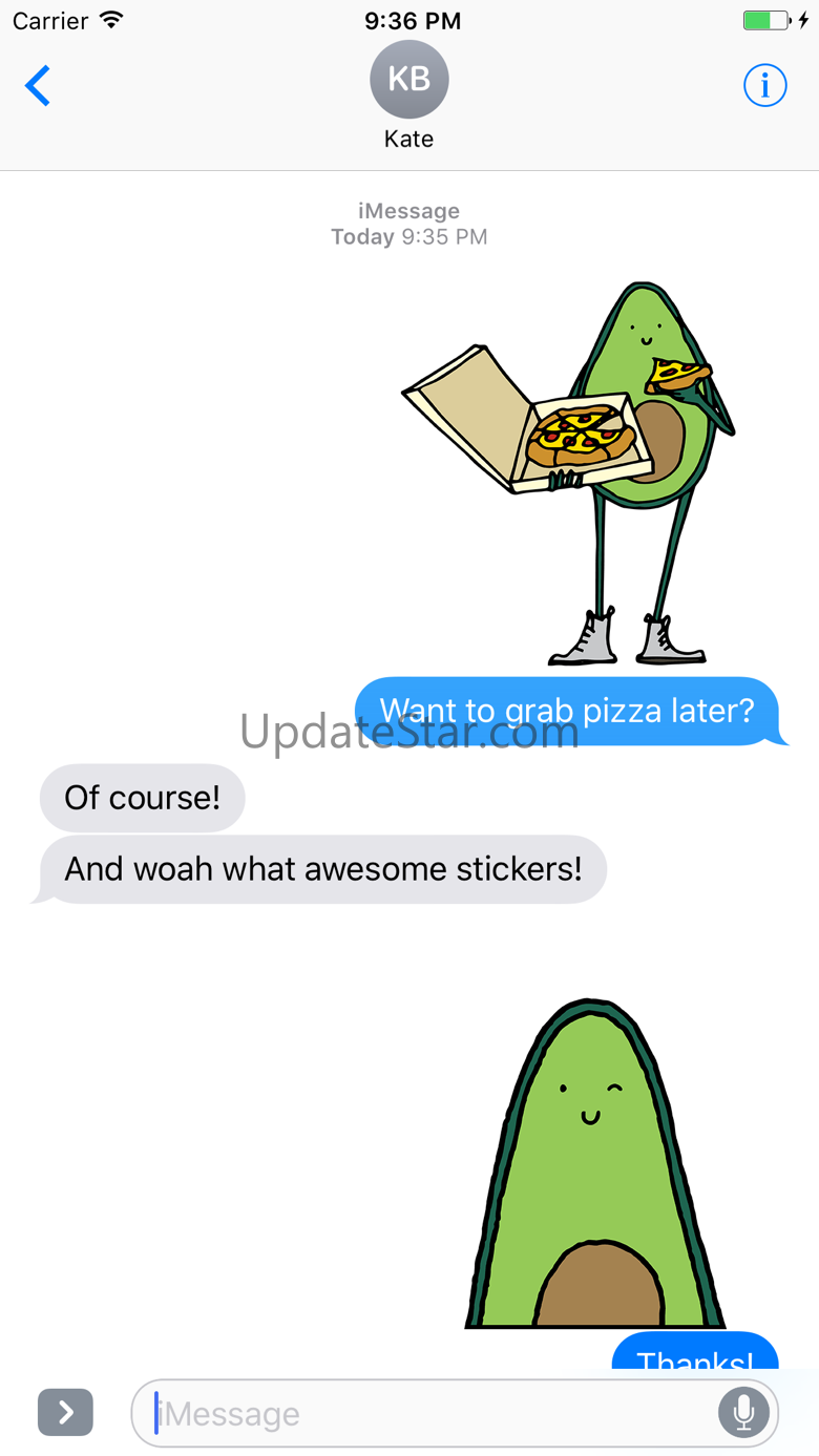 Avocados by Kelsey Ohira 1.0