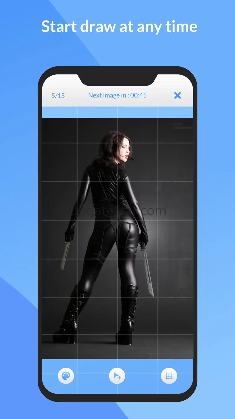 Gesture Drawing 2.1.0