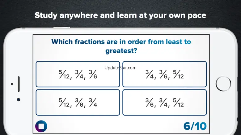 4th Grade Math Practice 1.2.1