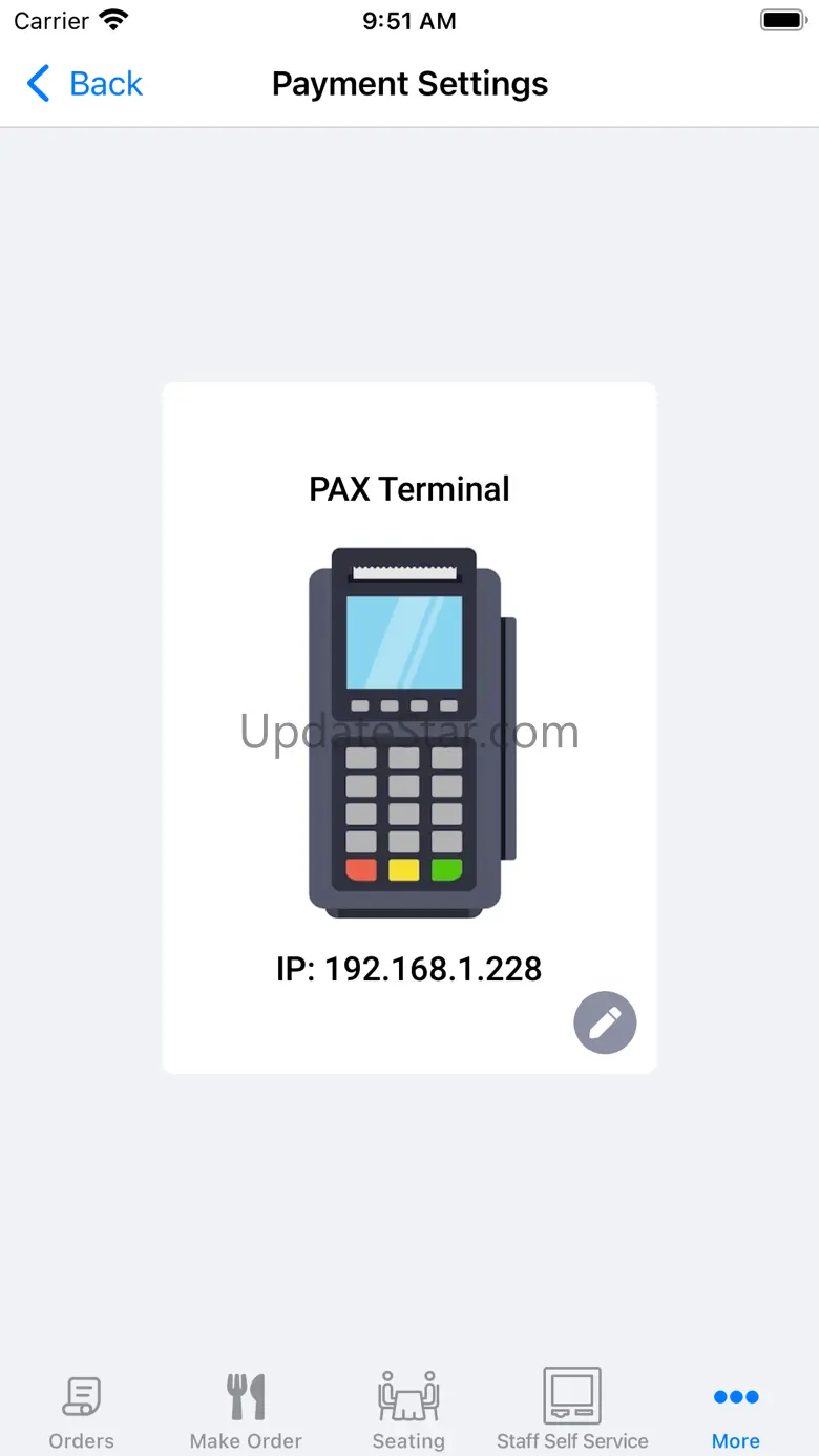 Selflane POS 6.26