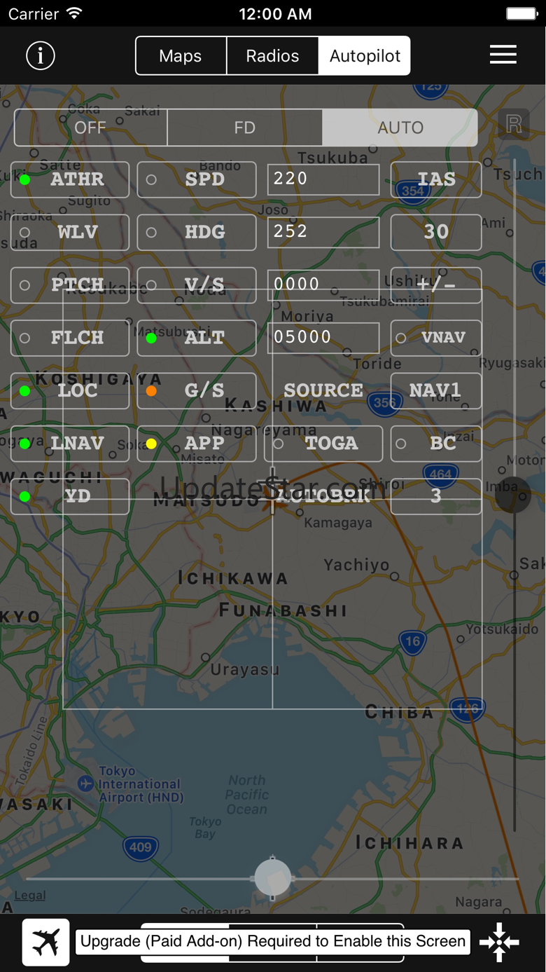 X-Mapper TNG (for X-Plane Desktop) 2.1.1