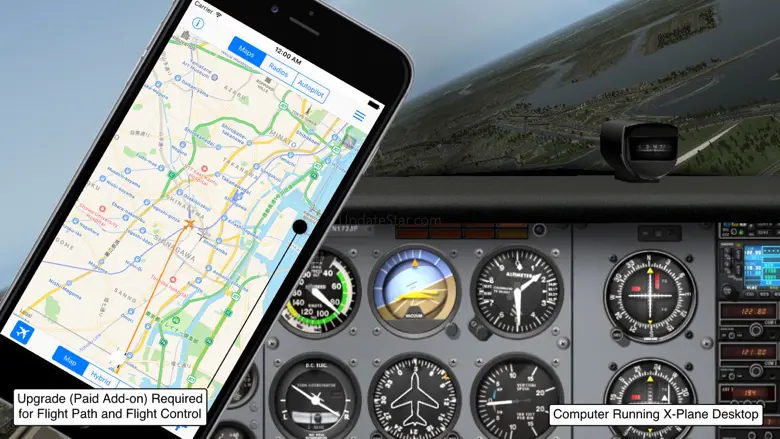 X-Mapper TNG (for X-Plane Desktop) 2.1.1