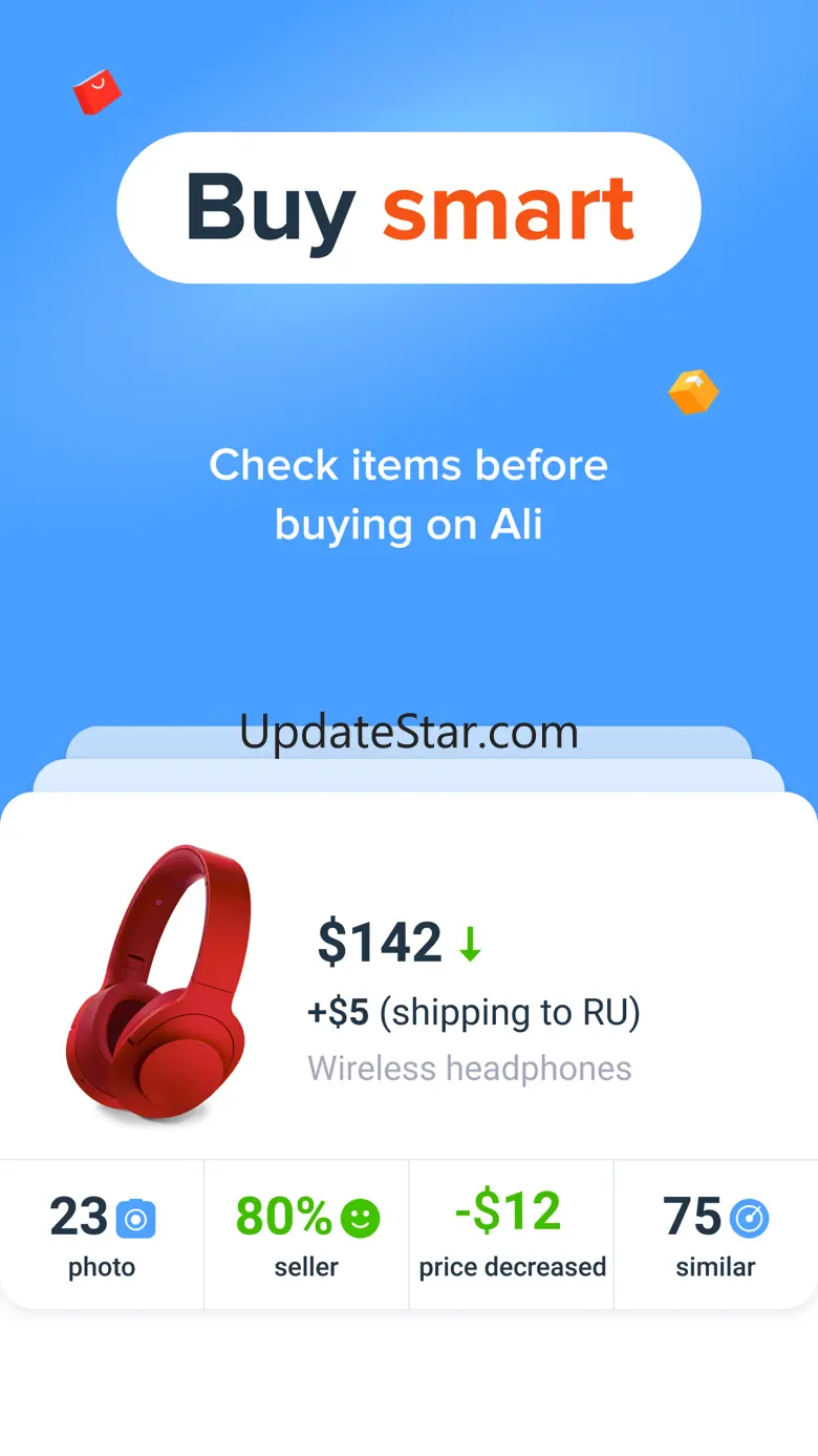 AliRadar: Shopping Assistant 1.7.7