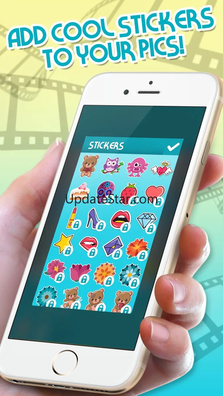Best SlideShow Maker – Gif Video Editor with Music 1.0