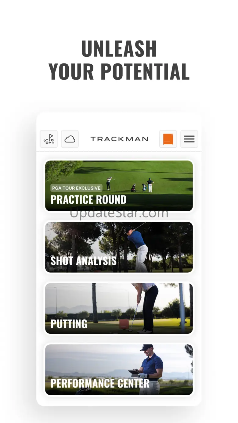 TrackMan Golf Pro 3.6.1