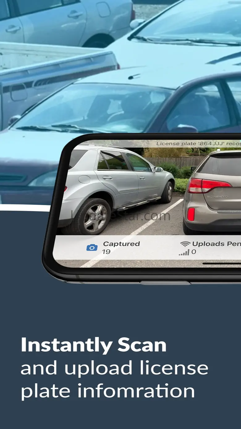 EasyALPR: Parking Enforcement 1.2