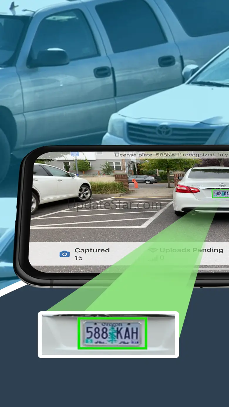 EasyALPR: Parking Enforcement 1.2