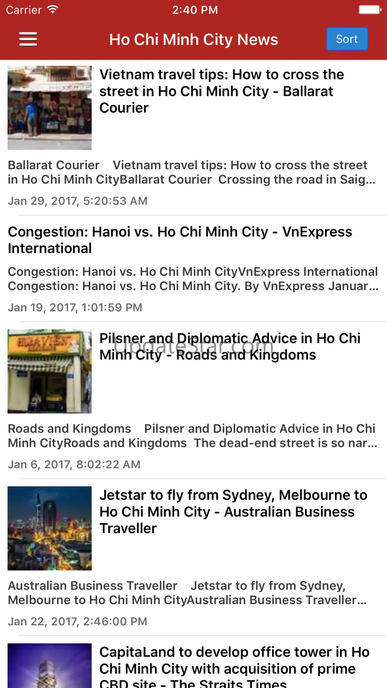 Vietnam News Today & Vietnamese Radio Free Edition 1.0