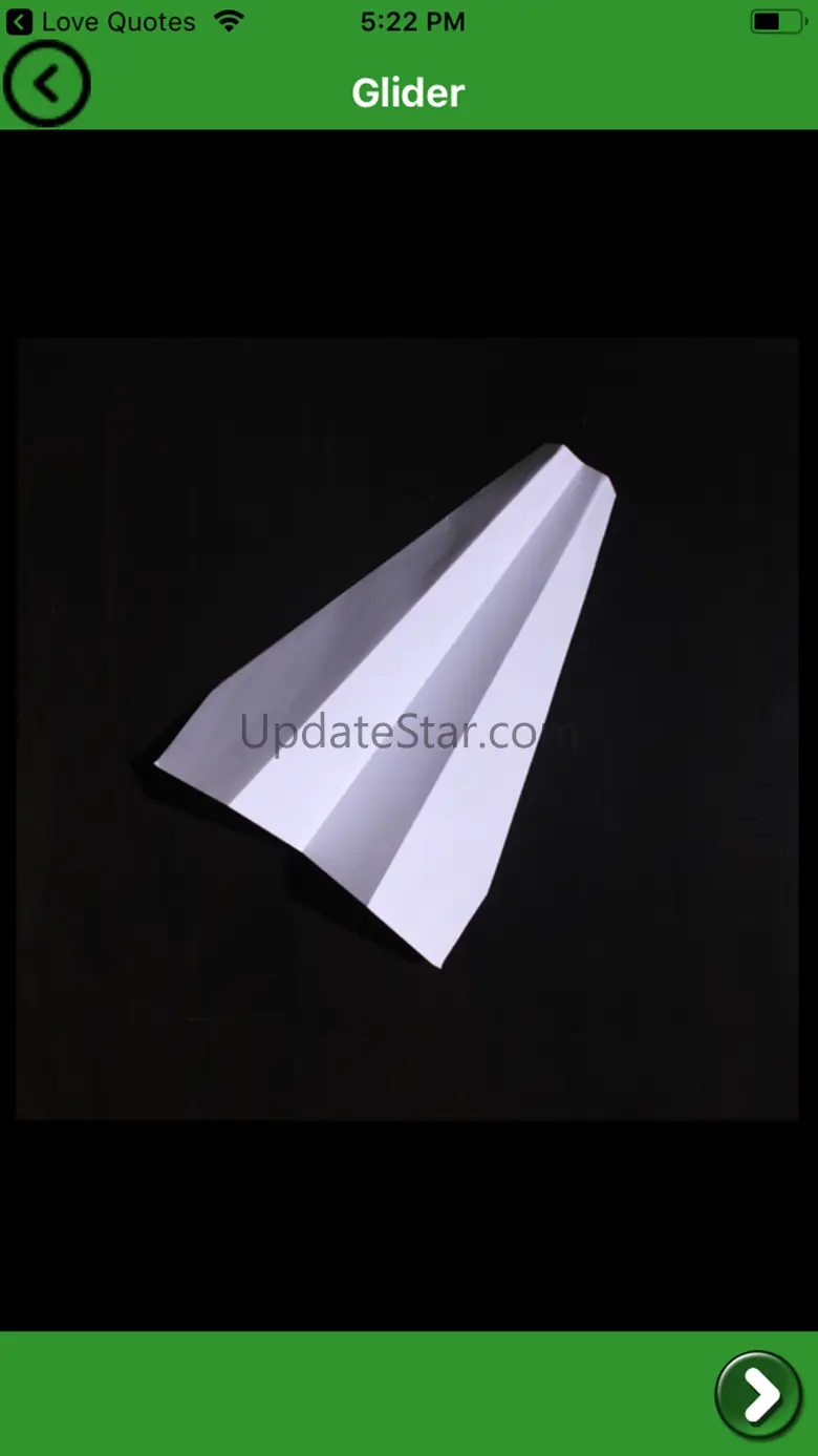 How to make Paper Airplanes : 1.5
