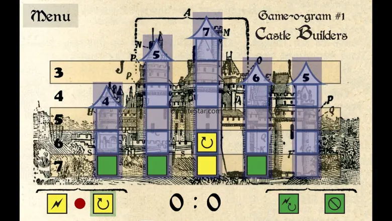 Castle Builders Board Game 1.1