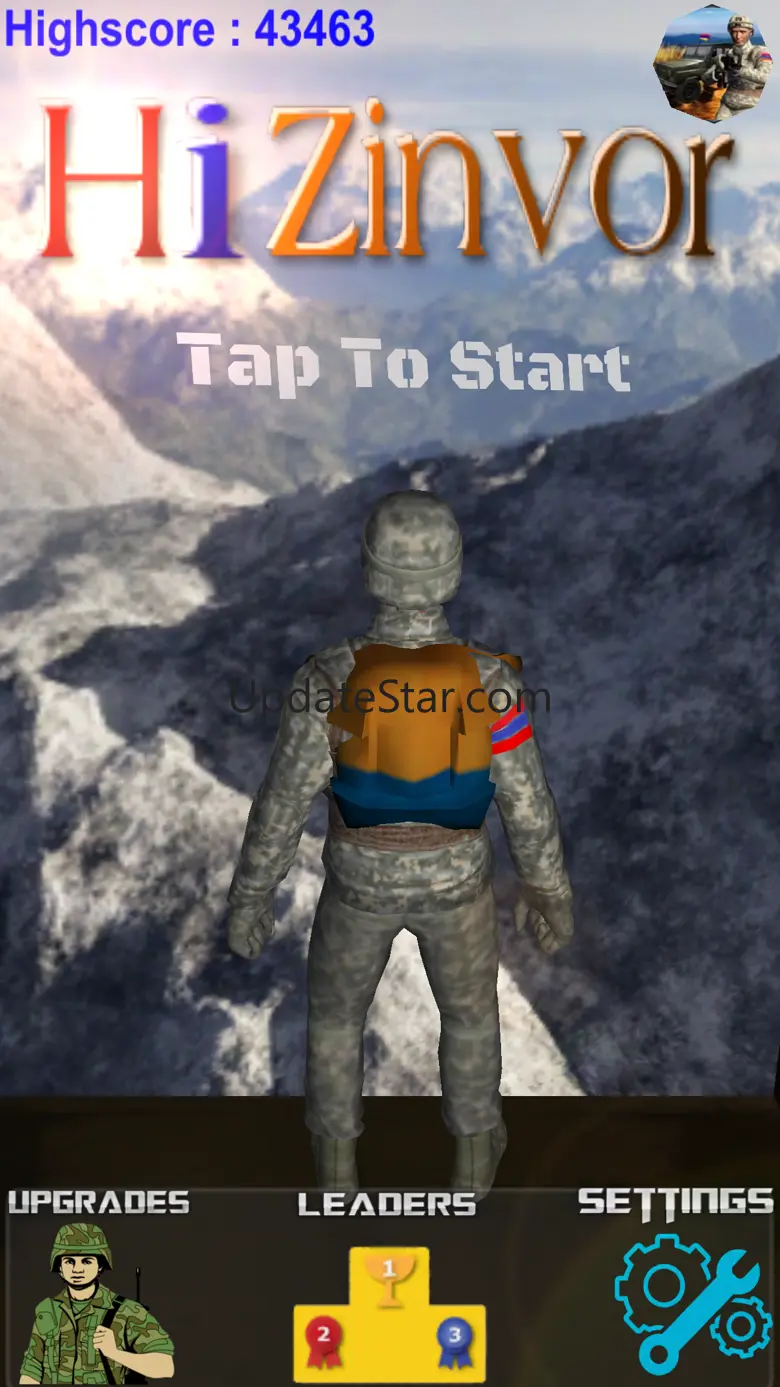 Hi Zinvor 3.05