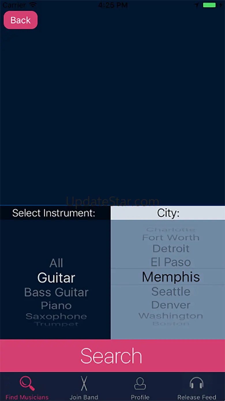 One Night Band 1.1.8