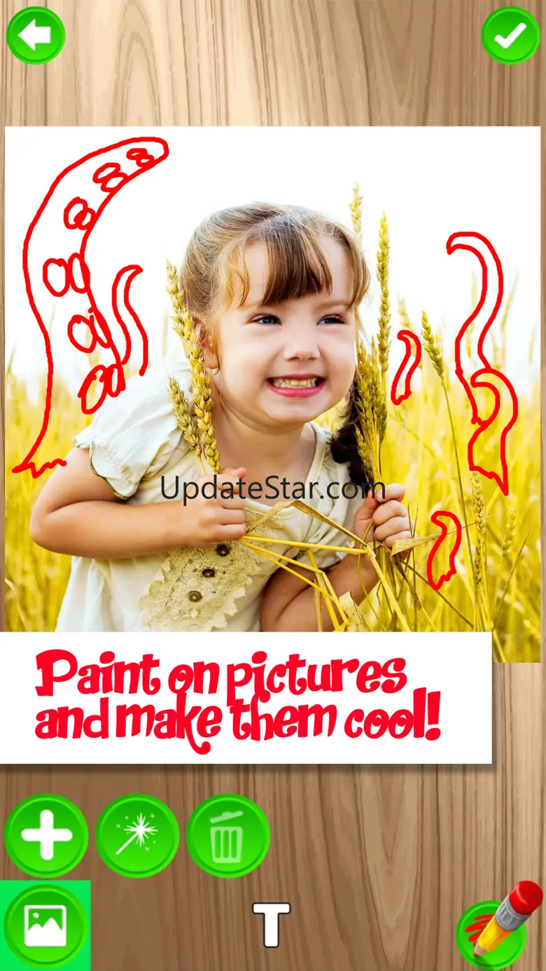 Doodle on Photo – Write Text and Draw on Pictures 1.0
