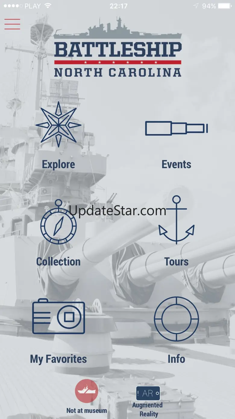 Battleship North Carolina 2.3.6